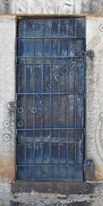 Crypt Door