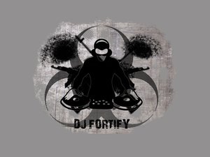 DJ Fortify - Hardcore Gangstaz beat