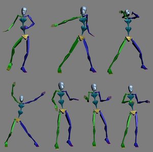 Dance Loop Pack 1