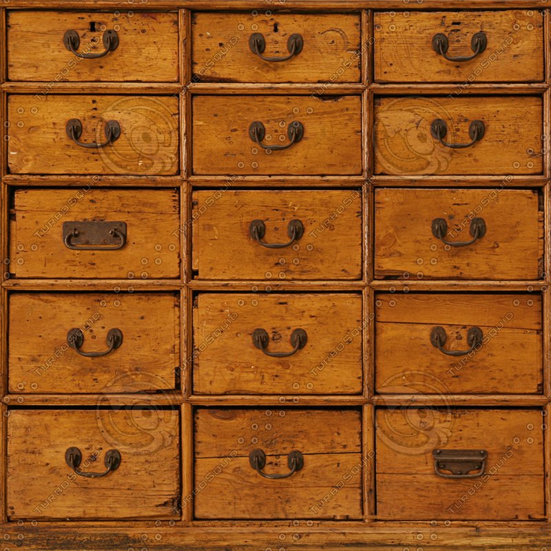 Texture PNG drawer drawers tile