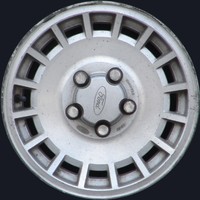 Falcon 80s Rim Texture Map