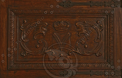 Texture JPEG gothic wood panel