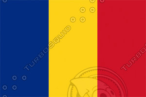 Romania flag