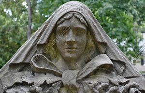 Tombstone Head