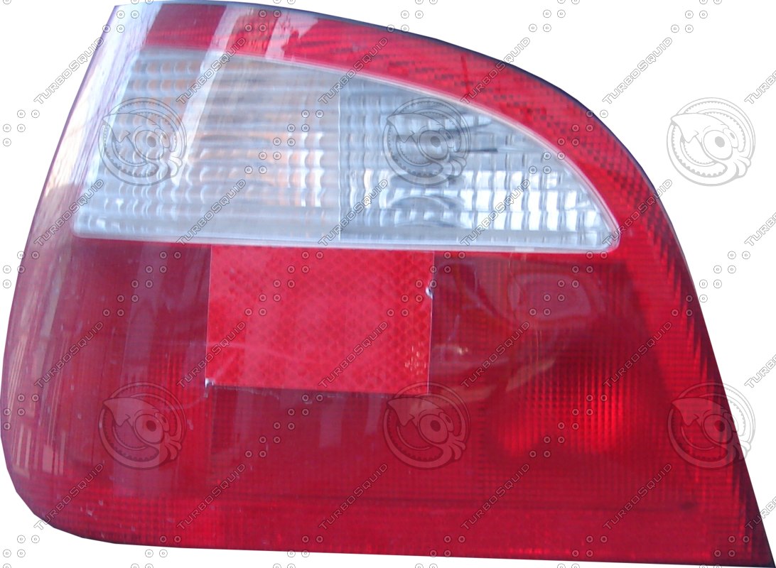 Texture PNG car light texture