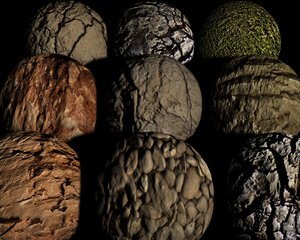 river bank textures