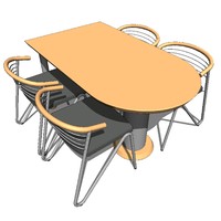 Dining Set 02