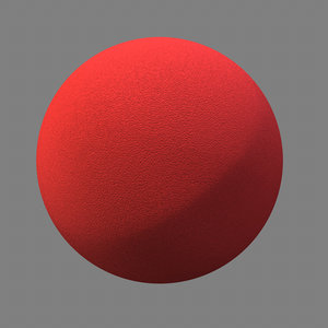 Maya Red Foam Rubber