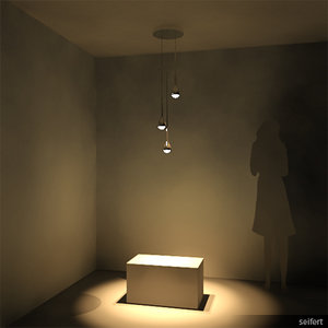 Lamp Ceiling Suspended 00135se