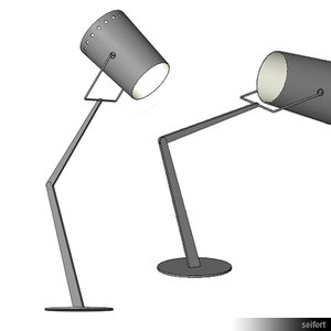 Lamp Floor 00151se