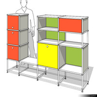 Furniture Modular 00185se