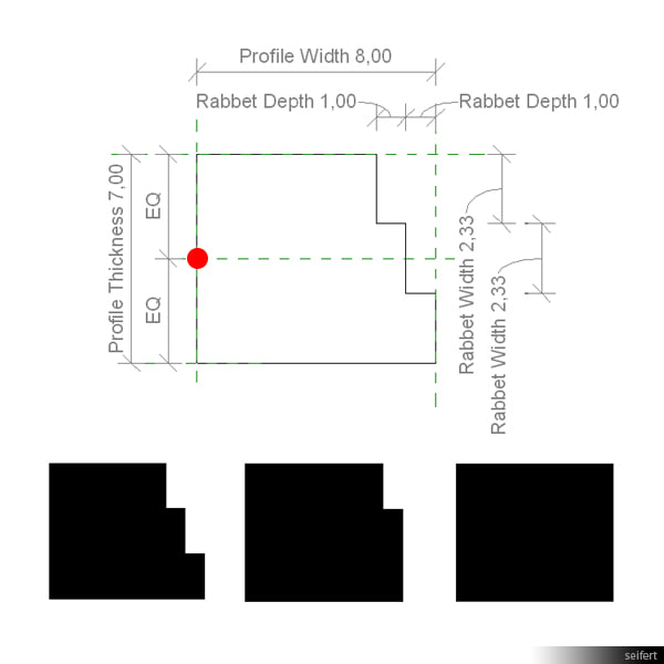 Revit Complex Profiles Building Revit Family Profile Prof Frame