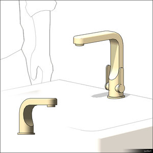 Faucet One Hole 00246se