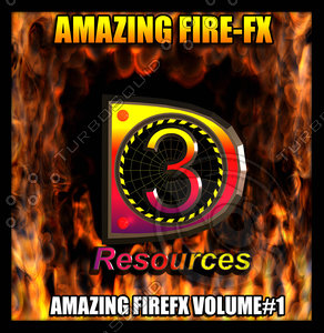 Amazing Fire Vol1