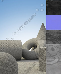 Dry Concrete