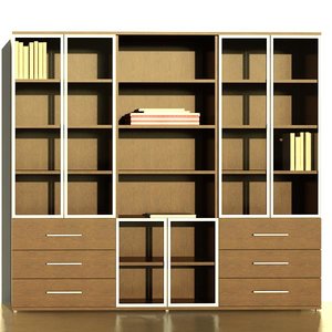 Bookshelf_Office