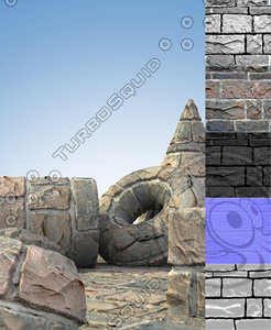 Stone Wall