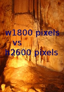 Cave textures