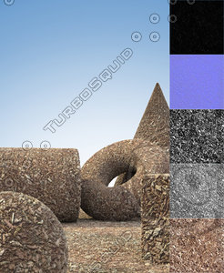 Red Wood Chips