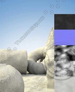 White Beach Sand