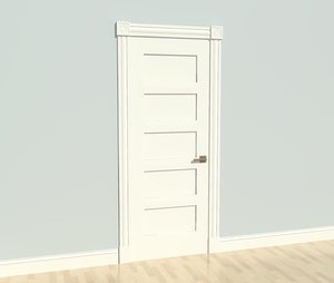 Door- 5 Panel