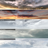 Skybox Package #2