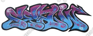 Graffiti Wall #4