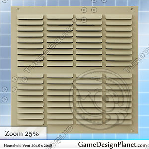 Large Vent