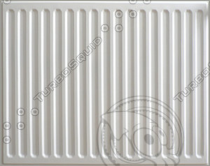 Radiator texture map.
