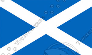 Scotland flag