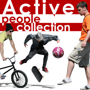 Active people collection
