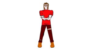 2D Character (MOHO)
