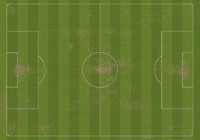 Soccer Field Texture