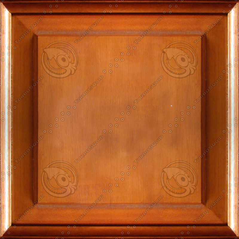 Texture Other square wood panel