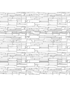 natural stone cladding (cad/revit pattern)