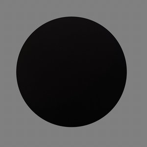 Maya Black Foam Rubber