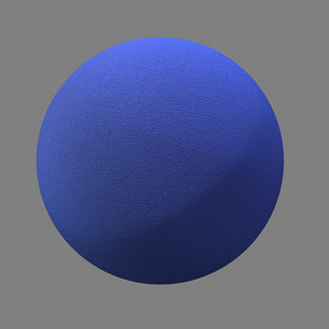 Maya Blue Foam Rubber