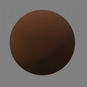 Maya Brown Foam Rubber