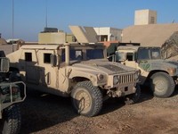 Humvee 2004