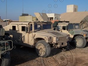 Humvee 2004
