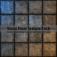 Stone Floor Texture pack