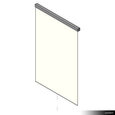 Building Revit Family Blind Roller Shutter