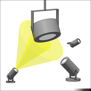 Lamp Spot 00255se