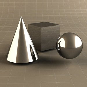 Shiny Chrome