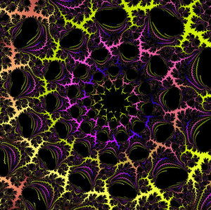 Crazy Fractal 17