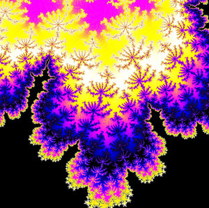 Crazy Fractal 21