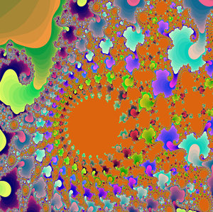 Crazy Fractal 22