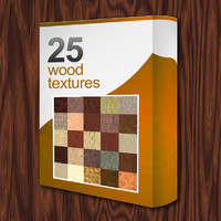25 Wood Textures