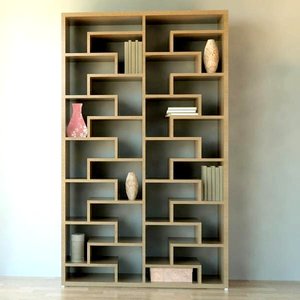 Bookcase_Ivy