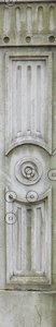 Decorated Stone Wall 02